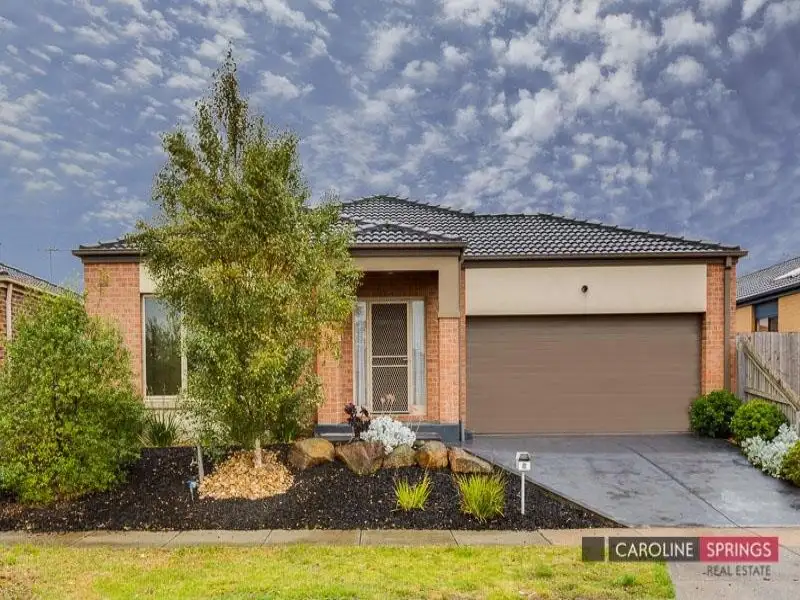 Main view of Homely house listing, 8 Gascoyne Way, Truganina VIC 3029