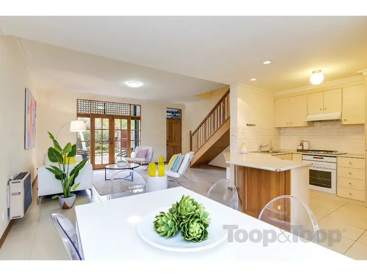Second view of Homely townhouse listing, 2/319 Fullarton Road, Parkside SA 5063