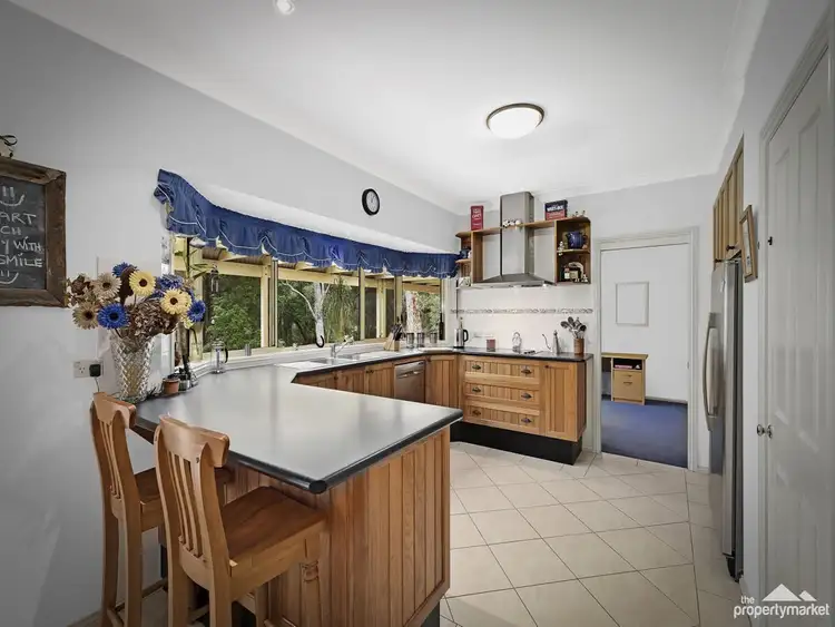 Second view of Homely house listing, 21 Larapinta Drive, Wyee Point NSW 2259