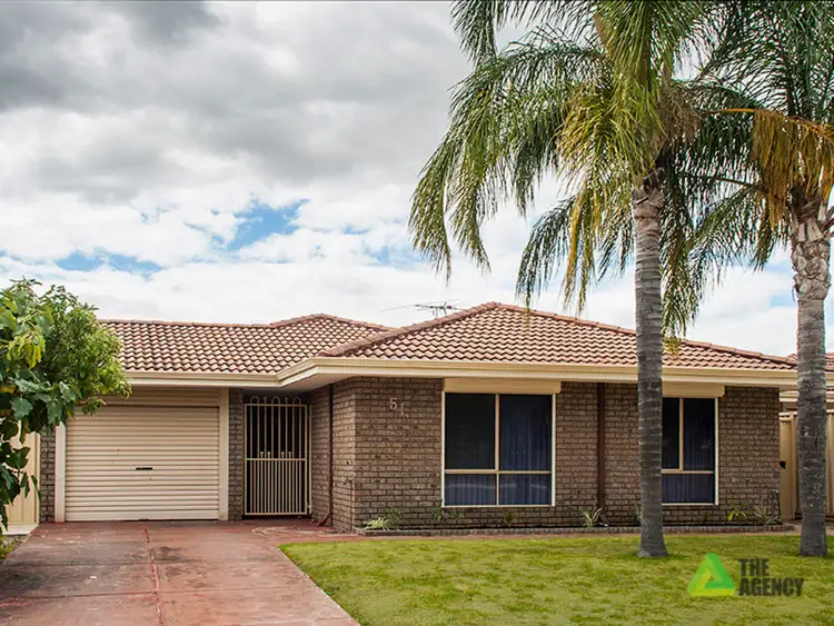 51 Rosewood Crescent, Dianella WA 6059