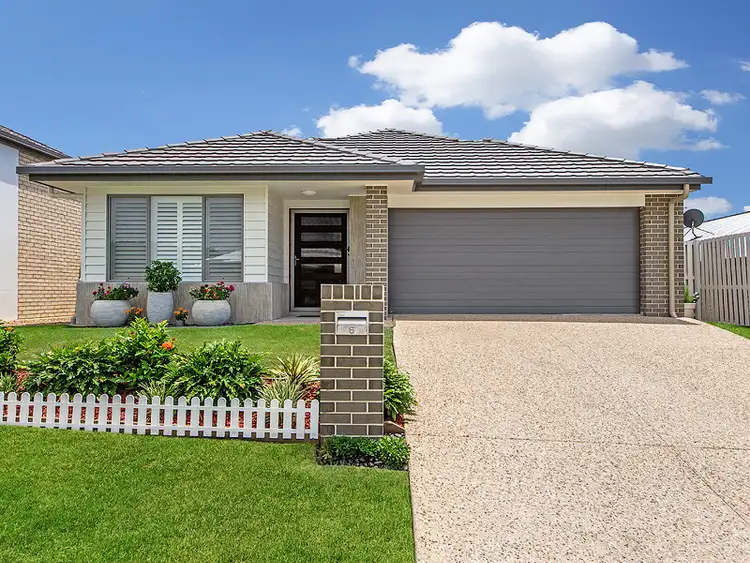 Main view of Homely house listing, 6 Hunter Street, Ormeau Hills QLD 4208