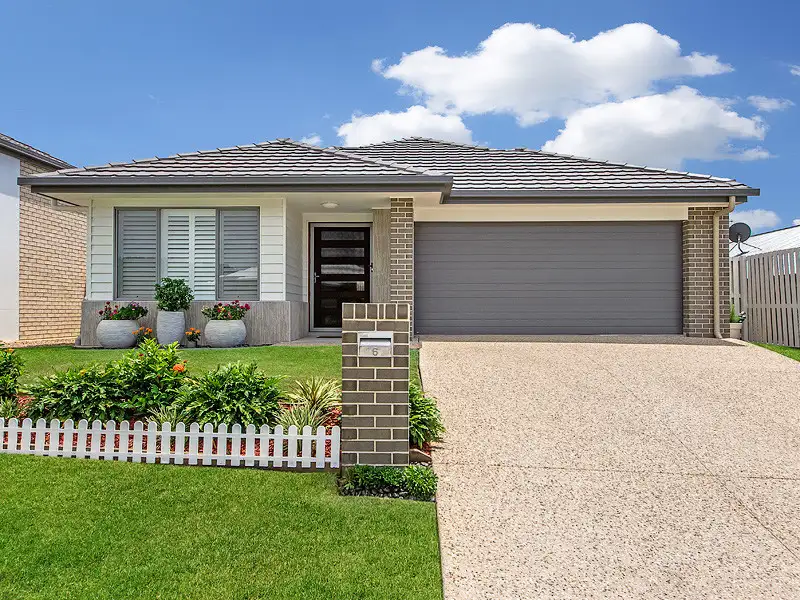 Main view of Homely house listing, 6 Hunter Street, Ormeau Hills QLD 4208