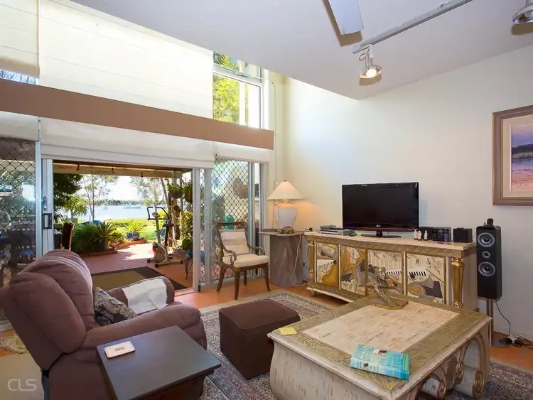 Second view of Homely townhouse listing, 3A/16 Spinnaker Drive, Sandstone Point QLD 4511