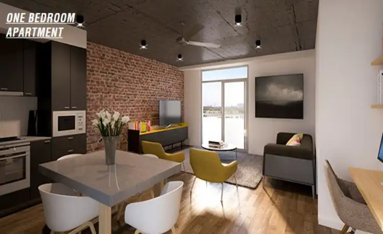 Main view of Homely apartment listing, 409/190 Varsity Parade, Varsity Lakes QLD 4227