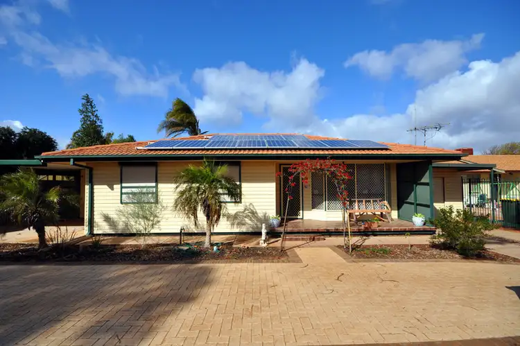 35 Richardson Crescent, Port Augusta West SA 5700