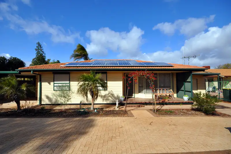 Main view of Homely house listing, 35 Richardson Crescent, Port Augusta West SA 5700