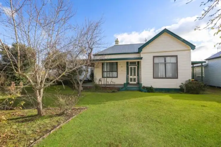 Main view of Homely house listing, 29 Thomson Street, Terang VIC 3264