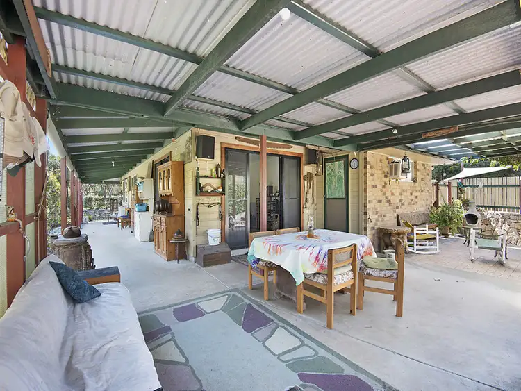 Second view of Homely house listing, 66 Saddleback Drive, Dayboro QLD 4521