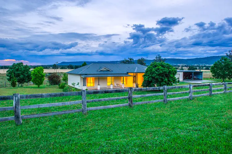 Main view of Homely house listing, 133 Allan Cunningham Road, Scone NSW 2337