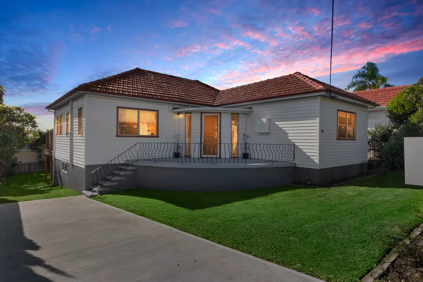 Main view of Homely house listing, 76 Newcastle Road, Wallsend NSW 2287