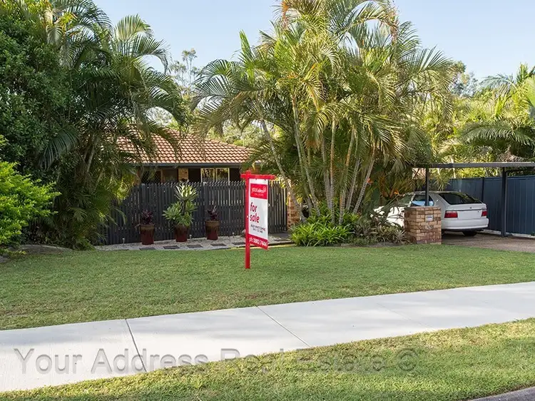 Second view of Homely house listing, 59 Radiata Street, Hillcrest QLD 4118