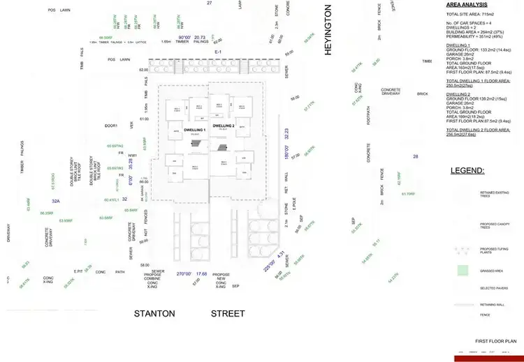 Second view of Homely house listing, 30 Stanton Street, Doncaster VIC 3108