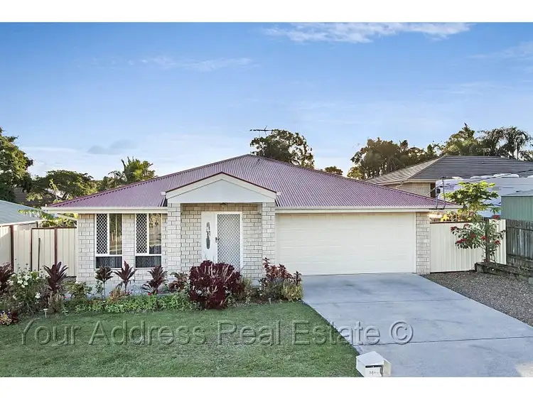 Main view of Homely house listing, 31 Cambridge Street, Boronia Heights QLD 4124