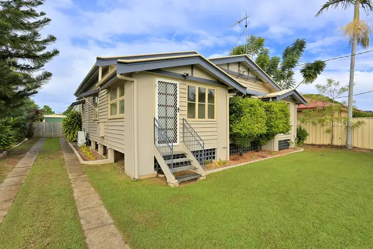 23 Coomber Street, Svensson Heights QLD 4670