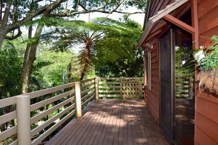 Main view of Homely house listing, 25 LONG Road, Tamborine Mountain QLD 4272