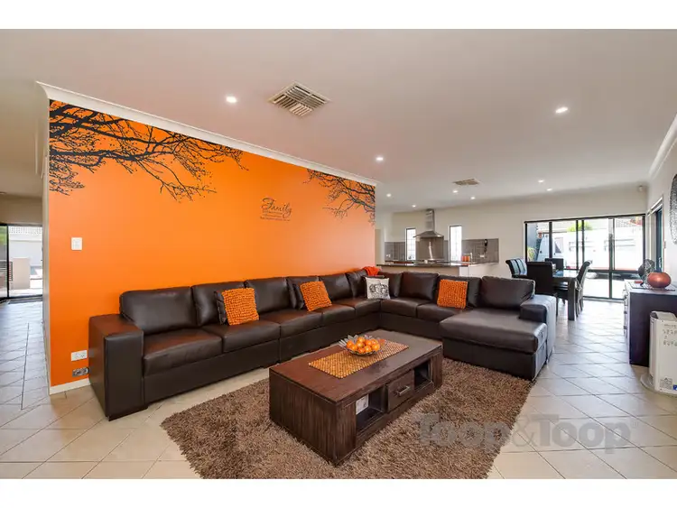 Second view of Homely house listing, 1 The Walk, Mawson Lakes SA 5095