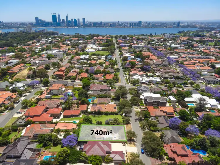 Third view of Homely house listing, 93 Forrest Street, South Perth WA 6151