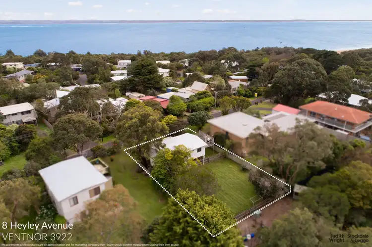 Main view of Homely house listing, 8 Heyley Avenue, Ventnor VIC 3922