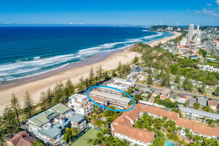 Third view of Homely apartment listing, 11/8 Marine Parade, Miami QLD 4220