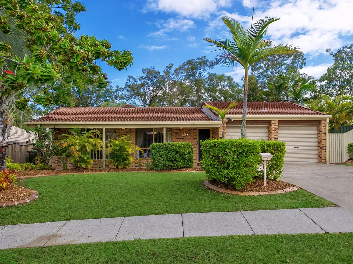 Main view of Homely house listing, 20 Serle Street, Middle Park QLD 4074