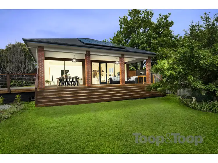 Second view of Homely house listing, 599 Greenhill Road, Burnside SA 5066