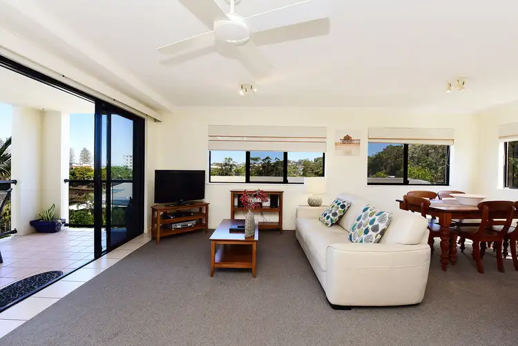 Second view of Homely apartment listing, 14/6 Mari Street, Alexandra Headland QLD 4572