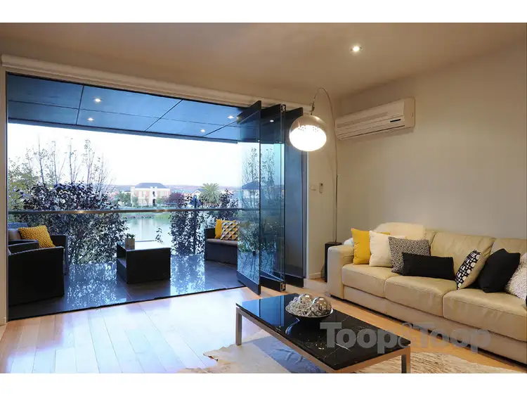 Fourth view of Homely house listing, 15 Santorini Walk, Mawson Lakes SA 5095