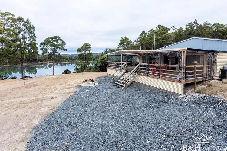 Fifth view of Homely house listing, 85 Lades Road, Harford TAS 7307