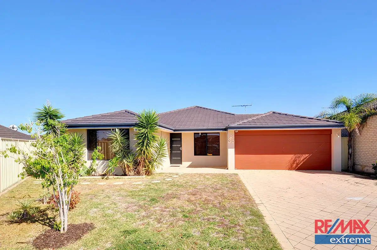 Main view of Homely house listing, 36 Kareela Meander, Tapping WA 6065