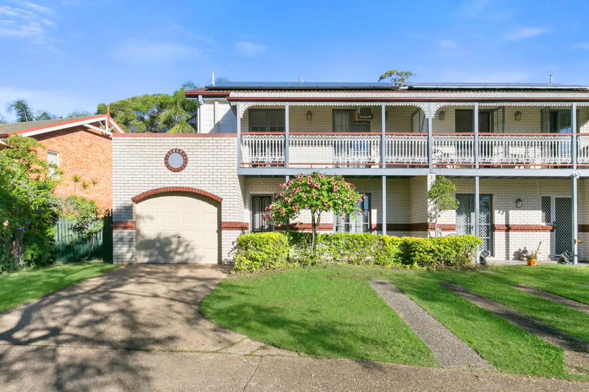 Main view of Homely townhouse listing, 4/61 Paddington Drive, Carrara QLD 4211