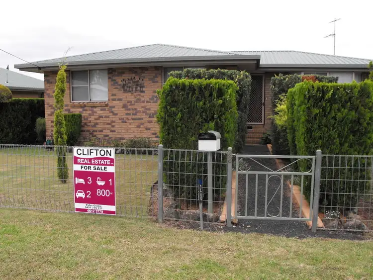 28 Gannan Street, Clifton QLD 4361