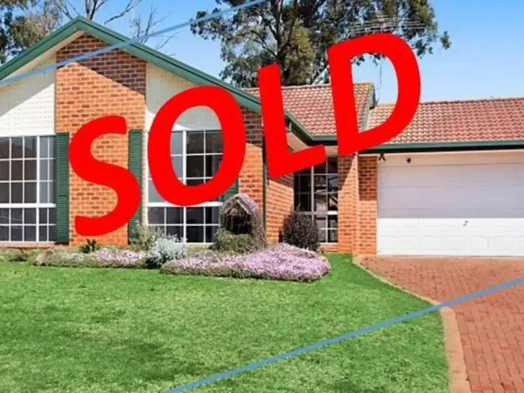 26 Stockade, Woodcroft NSW 2767