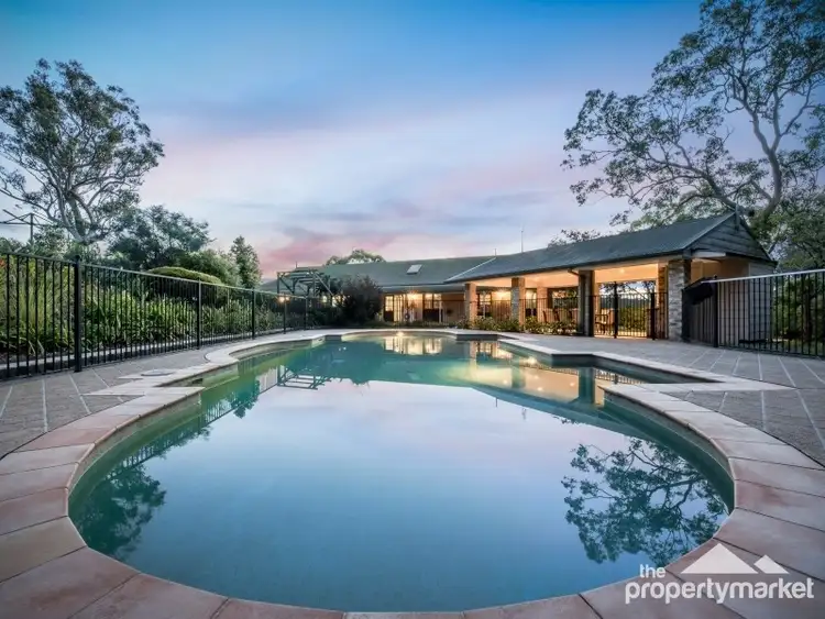 Main view of Homely rural property listing, 46 Larapinta Drive, Wyee Point NSW 2259