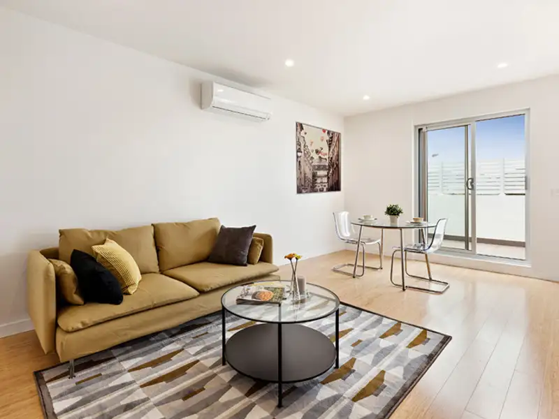 Main view of Homely apartment listing, 4.04/142-144 High Street, Preston VIC 3072