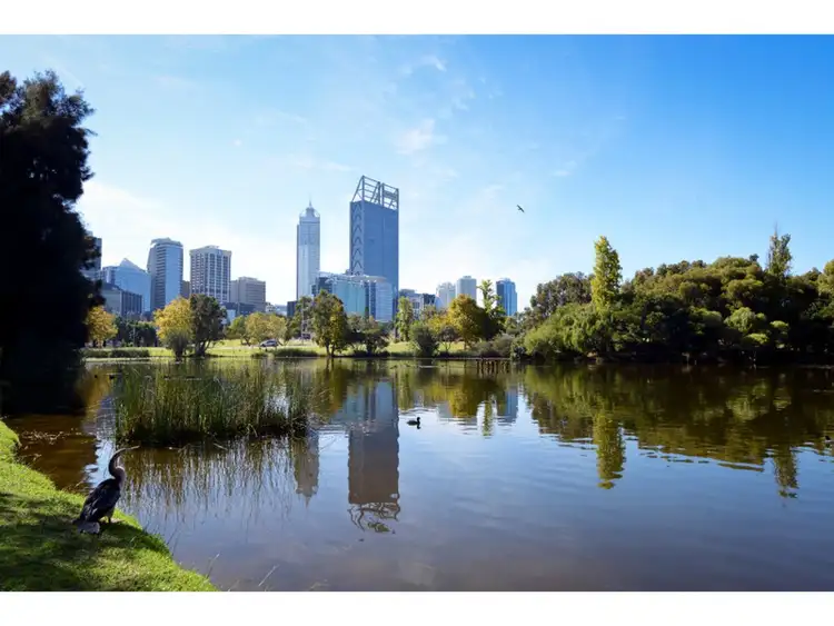 Third view of Homely apartment listing, 29/138 Mounts Bay Road, Perth WA 6000
