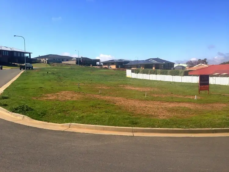 Second view of Homely land listing, 112 Rosedale Drive, West Albury NSW 2640