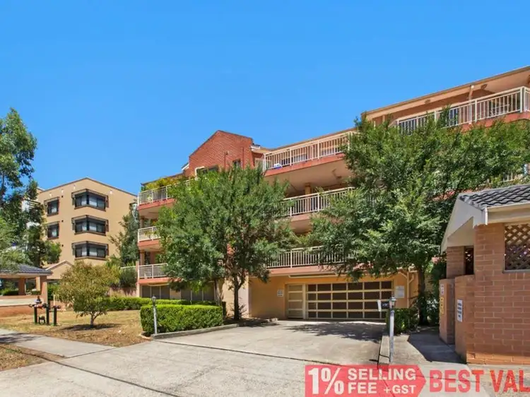 Second view of Homely unit listing, 8/24-26 Fourth Avenue, Blacktown NSW 2148