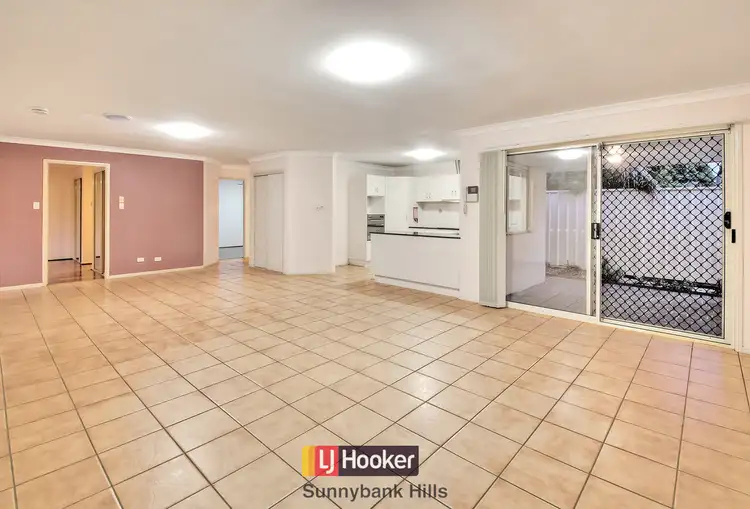 Second view of Homely townhouse listing, 18/139 Pinelands Road, Sunnybank Hills QLD 4109