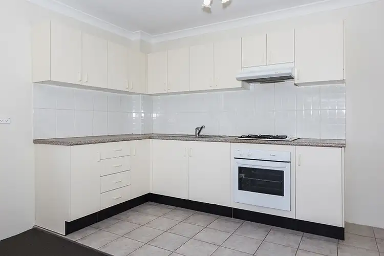 Third view of Homely apartment listing, 25/8-10 Fourth Avenue, Blacktown NSW 2148