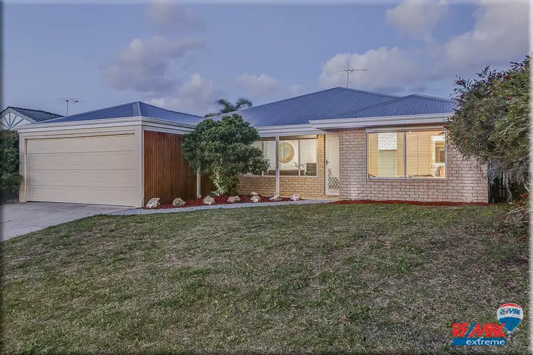Second view of Homely house listing, 24 Shortridge Way, Quinns Rocks WA 6030