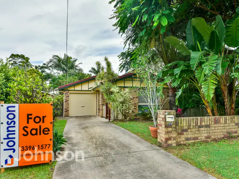 Main view of Homely house listing, 39 Blackwood Road, Manly West QLD 4179