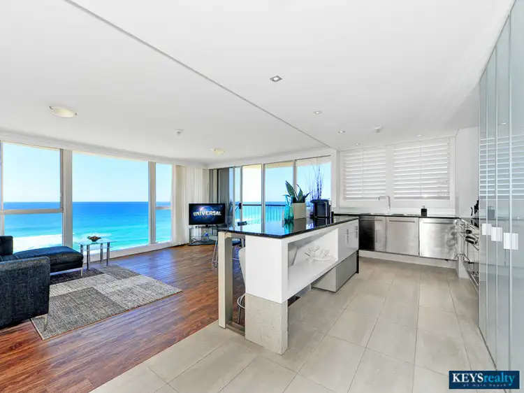 Fifth view of Homely apartment listing, Golden Sands,3575 Main Beach Parade, Main Beach QLD 4217