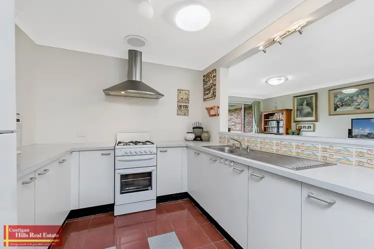 Second view of Homely semi-detached listing, 4A Torbert Avenue, Quakers Hill NSW 2763