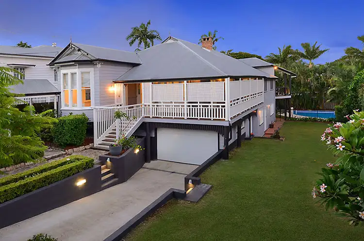 21 Bellevue Terrace, Clayfield QLD 4011