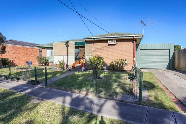 Main view of Homely house listing, 1 Howitt Crescent, Sunshine West VIC 3020