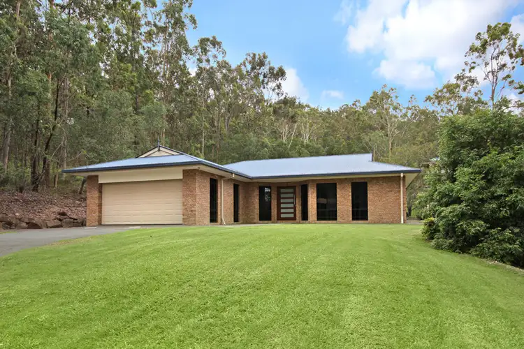Main view of Homely house listing, 10 Nature Valley Court, Tallai QLD 4213