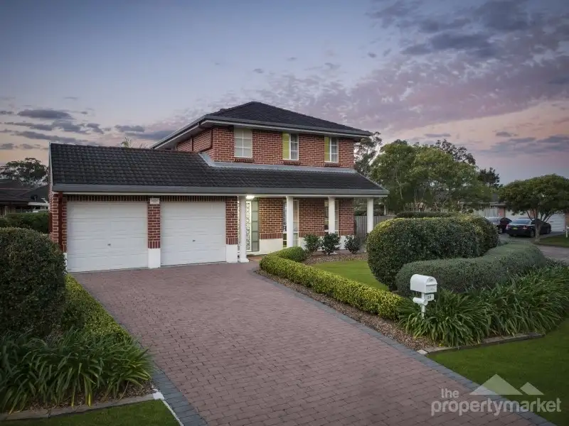 Main view of Homely house listing, 20 Torrellia Way, Glenning Valley NSW 2261