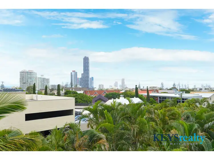 Third view of Homely apartment listing, The Meriton, 29 Woodroffe Avenue, Main Beach QLD 4217