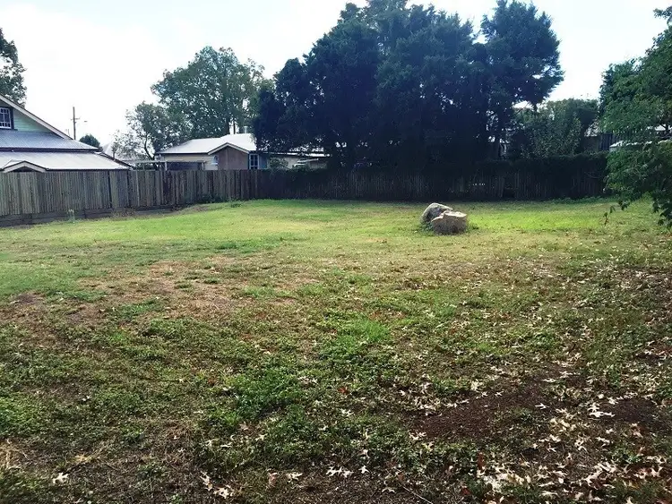 Fifth view of Homely land listing, 34A Raff Street, Toowoomba City QLD 4350