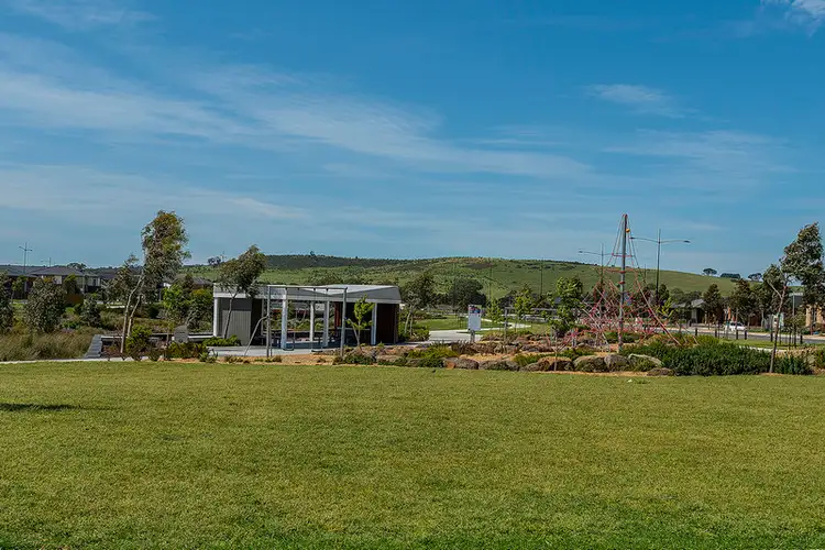 Second view of Homely land listing, 6 Dawson Road, Wollert VIC 3750